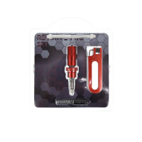 DRAKE ARCHERY Recurve PRO Set - Button & Pfeilauflage