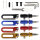DRAKE ARCHERY Recurve PRO Set - Button & Pfeilauflage