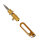DRAKE ARCHERY Recurve PRO Set - Button & Pfeilauflage