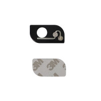 DRAKE ARCHERY Magnetic Rest PRO - Repose-flèche | Couleur: Noir | Main droite