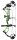 DIAMOND Edge XT - 20-70 lbs - Arc à poulies | Main droite | Couleur: Green Country Roots