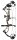 DIAMOND Edge XT - 20-70 lbs - Arc à poulies | Main gauche | Couleur: Breakup Country