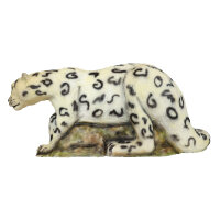 InForm 3D Schneeleopard