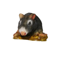 InForm 3D Graue Ratte