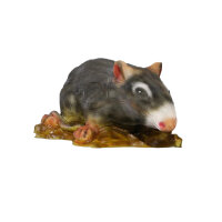InForm 3D Graue Ratte