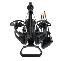 [SPECIAL] X-BOW FMA Scorpion S - 425 fps / 200 lbs - Compoundarmbrust | Farbe: Schwarz - inkl. Einschießservice auf 30m