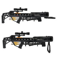 [SPECIAL] X-BOW FMA Scorpion S - 425 fps / 200 lbs - Compoundarmbrust | Farbe: Schwarz - inkl. Einschießservice auf 30m