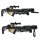 [SPECIAL] X-BOW FMA Scorpion S - 425 fps / 200 lbs - Compoundarmbrust | Farbe: Schwarz - inkl. Einschießservice auf 30m