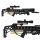 [SPECIAL] X-BOW FMA Scorpion S - 425 fps / 200 lbs - Compoundarmbrust | Farbe: Schwarz - inkl. Einschießservice auf 30m