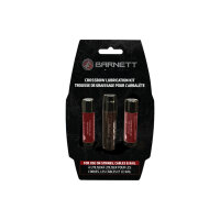 BARNETT Rail- und Lubewax Kit