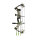 HORI-ZONE Air Bourne Deluxe Camo - 40-70 lbs - Arc à poulies