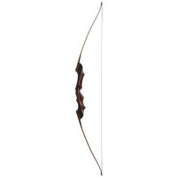 BEARPAW Big Bear - 62-64 pouces - 20-60 lbs - Arc recurve ou hybride take down