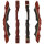 BEARPAW Big Bear - 62-64 pouces - 20-60 lbs - Arc recurve ou hybride take down