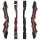 BEARPAW Big Bear - 62-64 pouces - 20-60 lbs - Arc recurve ou hybride take down