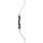 BEARPAW Big Bear - 62-64 pouces - 20-60 lbs - Arc recurve ou hybride take down