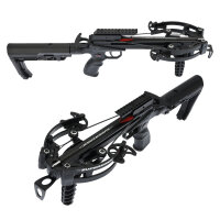 [SPECIAL] X-BOW FMA Supersonic - 120 lbs / 330 fps - arbalète - set complet, service demmanchement inclus