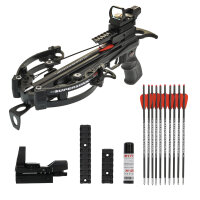 [SPECIAL] X-BOW FMA Supersonic - 120 lbs / 330 fps - arbalète - set complet, service demmanchement inclus