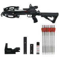 [SPECIAL] X-BOW FMA Supersonic - 120 lbs / 330 fps - arbalète - set complet, service demmanchement inclus