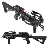 [SPECIAL] X-BOW FMA Supersonic - 120 lbs / 330 fps - arbalète - set complet, service demmanchement inclus