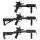 [SPECIAL] X-BOW FMA Supersonic - 120 lbs / 330 fps - arbalète - set complet, service demmanchement inclus