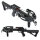 [SPECIAL] X-BOW FMA Supersonic - 120 lbs / 330 fps - arbalète - set complet, service demmanchement inclus
