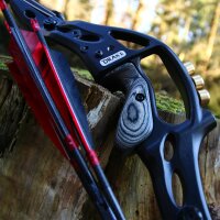 DRAKE Rivet - 60-64 pouces - 22-60 lbs - ILF - Arcs...