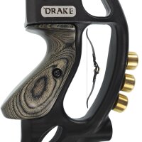 DRAKE Rivet - 60-64 pouces - 22-60 lbs - ILF - Arcs recurves T/D