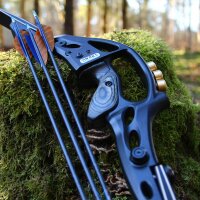 DRAKE Rivet - 60-64 pouces - 22-60 lbs - ILF - Arcs...