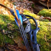 DRAKE Rivet - 60-64 pouces - 22-60 lbs - ILF - Arcs recurves T/D