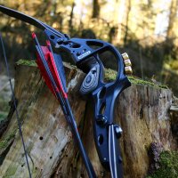 DRAKE Rivet - 60-64 pouces - 22-60 lbs - ILF - Arcs recurves T/D