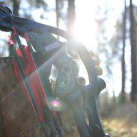 DRAKE Rivet - 60-64 pouces - 22-60 lbs - ILF - Arcs recurves T/D