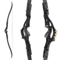 DRAKE Rivet - 60-64 pouces - 22-60 lbs - ILF - Arcs recurves T/D