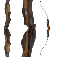 SPIDERBOWS Blizzard Classic - 62-68 pouces - 25-50 lbs - Arcs recurves T/D