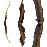 SPIDERBOWS Blizzard Classic - 62-68 pouces - 25-50 lbs - Arcs recurves T/D