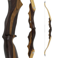 SPIDERBOWS Blizzard Classic - 62-68 pouces - 25-50 lbs - Arcs recurves T/D