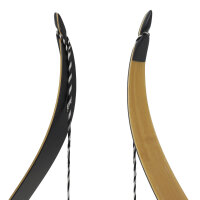 SPIDERBOWS Blizzard Classic - 62-68 pouces - 25-50 lbs - Arcs recurves T/D