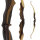 SPIDERBOWS Blizzard Classic - 62-68 pouces - 25-50 lbs - Arcs recurves T/D