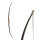 BUCK TRAIL Black Hawk - 68 pouces - 25-55 lbs - Arc long