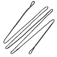 JACKALOPE Whisper String - 58-70 pouces - 8-10...