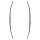 BUCK TRAIL Kite - 66 Zoll - 25-55 lbs - Langbogen