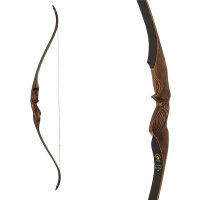 BUCK TRAIL ELITE Meridian Brown - 62 pouces - 25-50 lbs -...