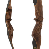 BUCK TRAIL ELITE Meridian Brown - 62 pouces - 25-50 lbs -...