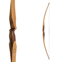 BUCK TRAIL ELITE Peregrine - 64 pouces - 25-55 lbs - Arc...