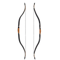 BUCK TRAIL Black Flint - 48 pouces - 25-55 lbs - Arc de...