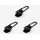 Pack de trois L - noir