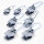 Grand multipack - argent
