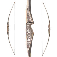 OAK RIDGE Northaro - 68 pouces - 25-50 lbs - Arc Longbow