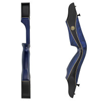 Poignée | DRAKE ARCHERY ELITE Riva - 15 ou 17 pouces