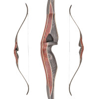 OAK RIDGE Redden - 62 pouces - 25-55 lbs - One Piece Arc...