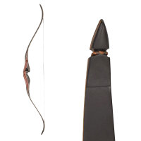 OAK RIDGE Redden - 62 pouces - 25-55 lbs - One Piece Arc de recurve
